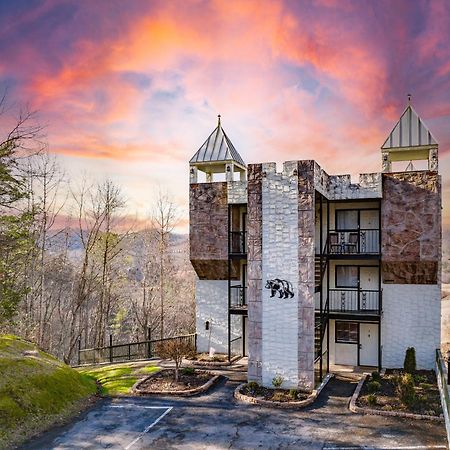 Mountain Views At Dolly'S Castle Unit 4 Villa Sevierville Exterior photo