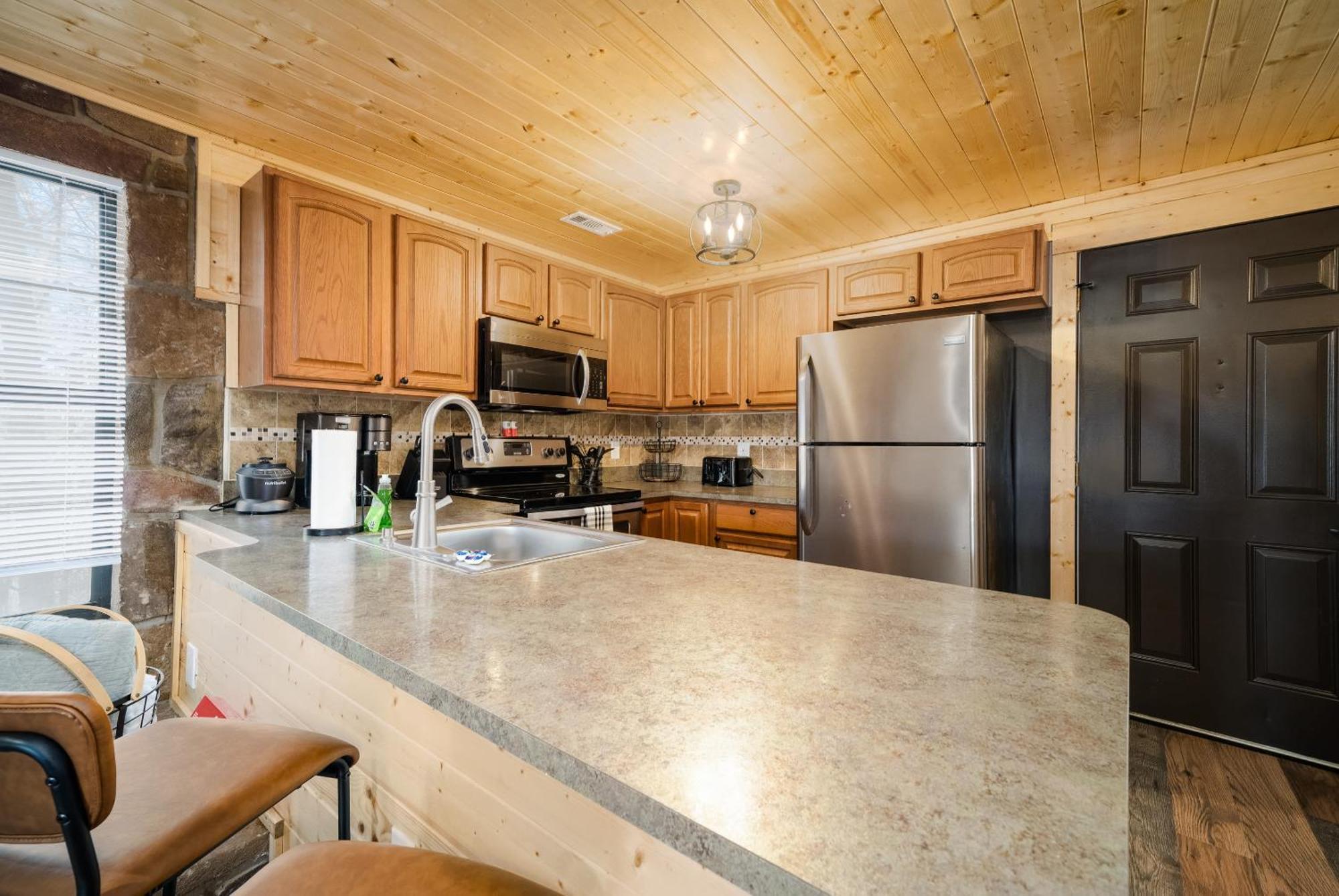 Mountain Views At Dolly'S Castle Unit 4 Villa Sevierville Exterior photo